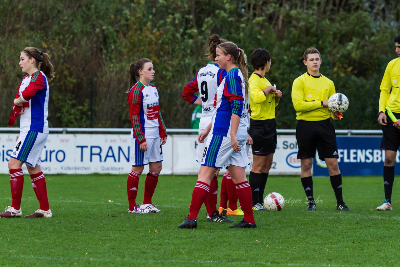 Bild 247 - Frauen SV Henstedt Ulzburg - TSV Havelse : Ergebnis: 1:1